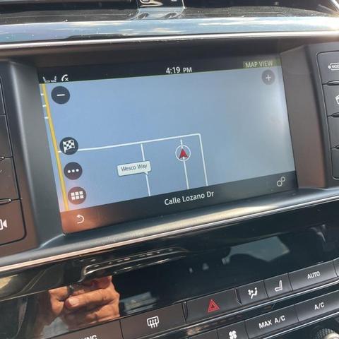 Photo of 2018 Narvik Black Jaguar F-PACE