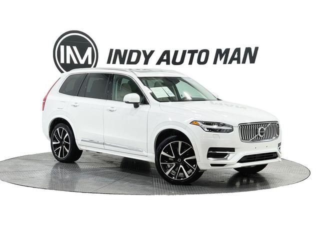 2021 Volvo Xc90 Recharge Plug-in Hybrid