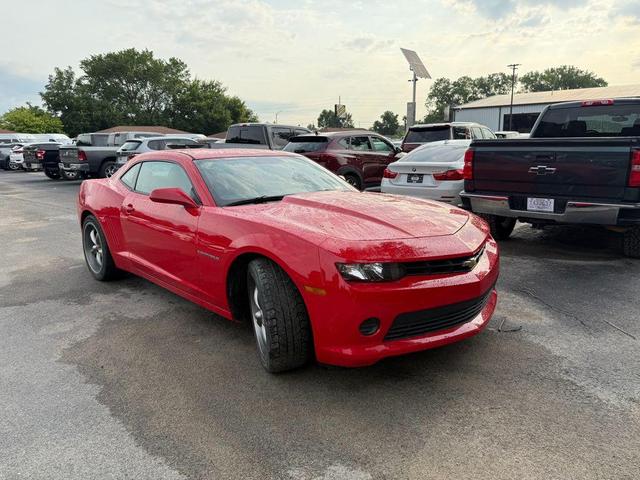 2014 Chevrolet Camaro