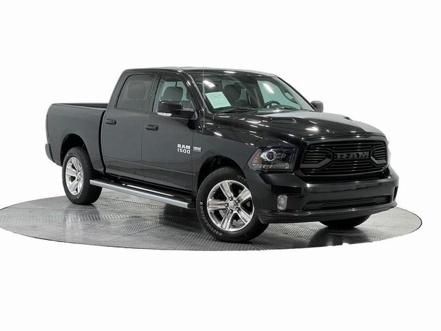 2018 RAM 1500