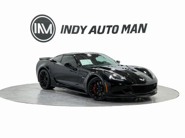 2019 Chevrolet Corvette