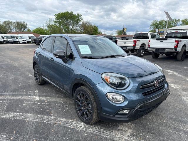 2018 Fiat 500X