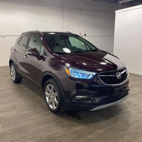 2017 Buick Encore