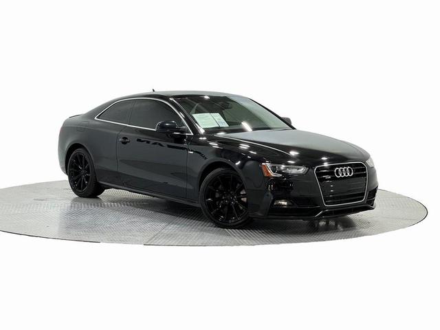 2017 Audi A5