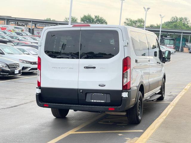 Photo of 2022 Oxford White Ford Transit-350