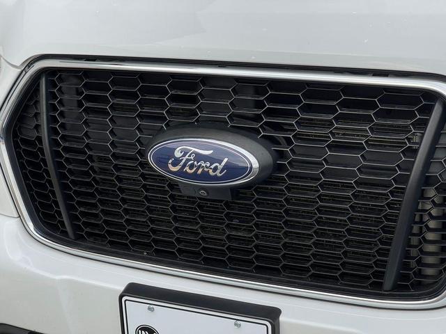 Photo of 2022 Oxford White Ford Transit-350
