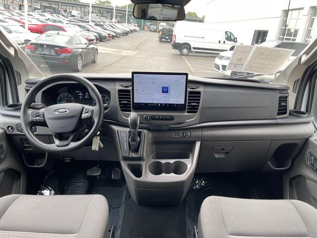 Photo of 2022 Oxford White Ford Transit-350