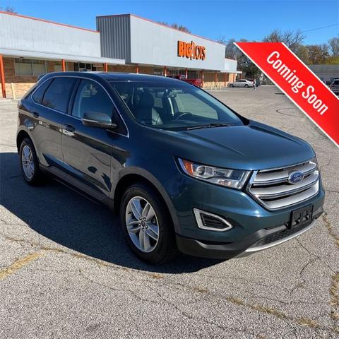 2016 Ford Edge