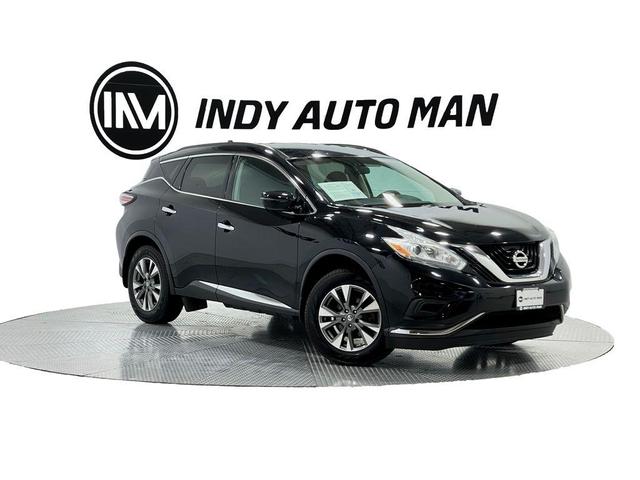 2017 Nissan Murano