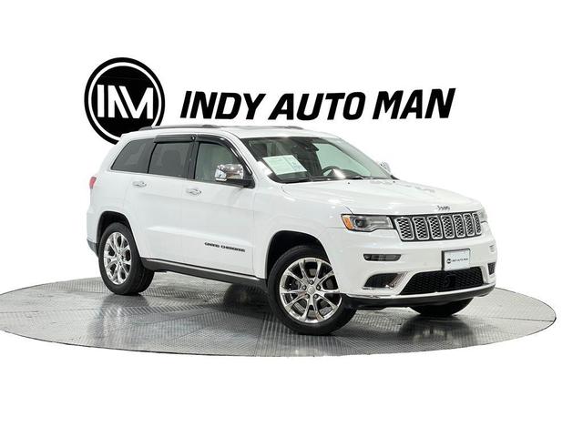 2019 Jeep Grand Cherokee