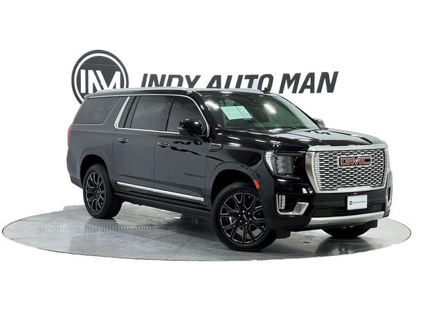 2023 GMC Yukon Xl