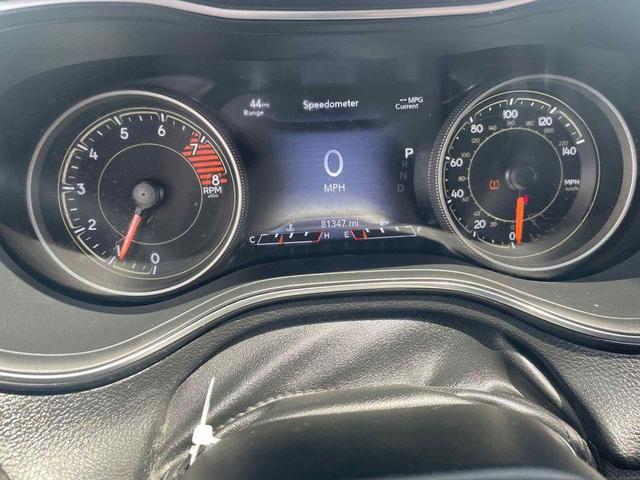 Photo of 2021 Velvet Red Pearlcoat Jeep Cherokee