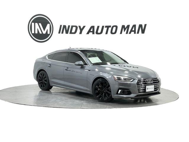 2018 Audi A5