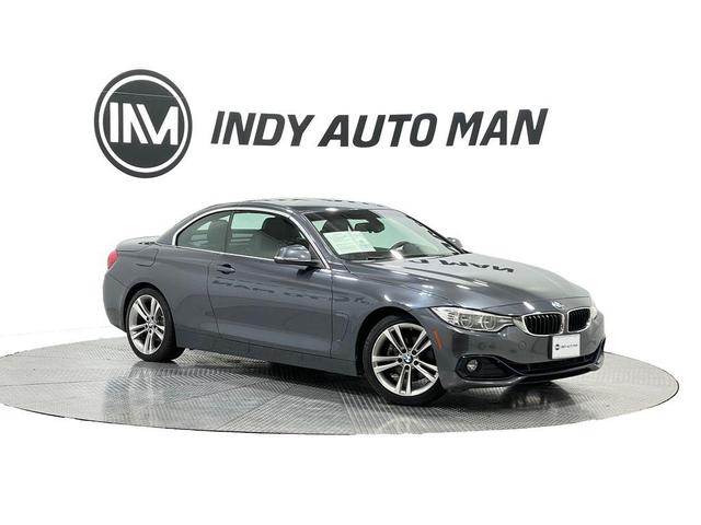 2017 BMW 430