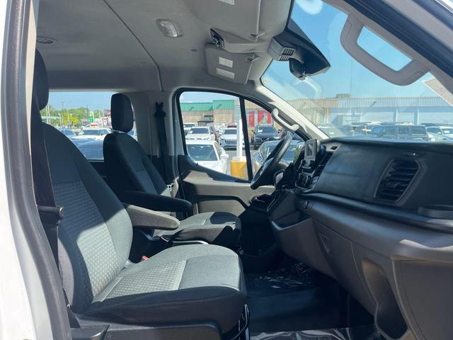 Photo of 2020 Oxford White Ford Transit-350