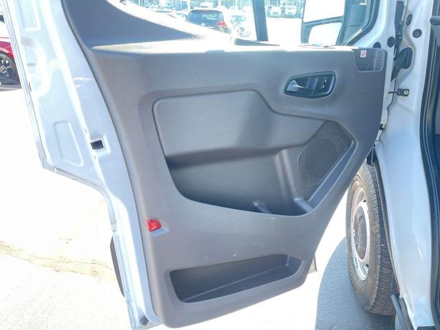 Photo of 2020 Oxford White Ford Transit-350