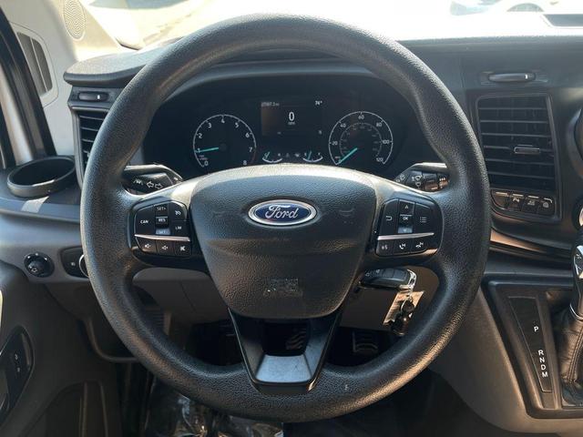 Photo of 2020 Oxford White Ford Transit-350