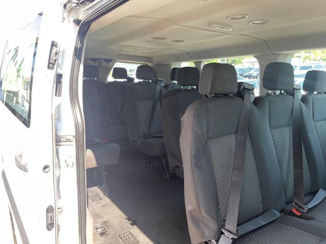 Photo of 2020 Oxford White Ford Transit-350
