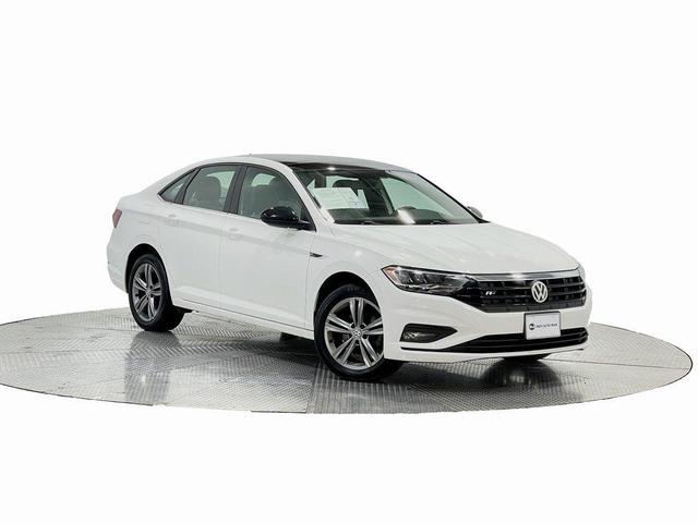 2019 Volkswagen Jetta