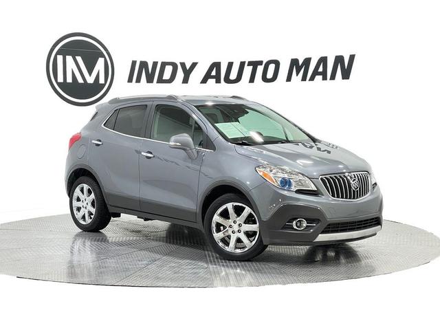 2014 Buick Encore