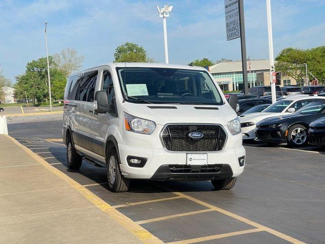 2022 Ford Transit-350
