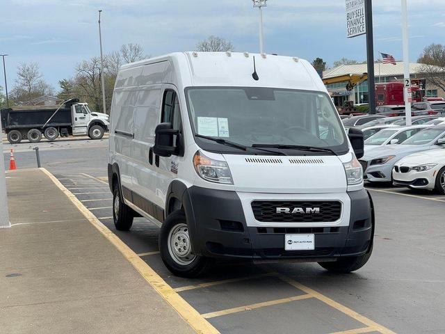 2022 RAM Promaster 2500