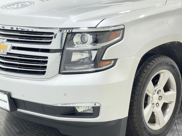 Photo of 2020 Silver Ice Metallic Chevrolet Suburban