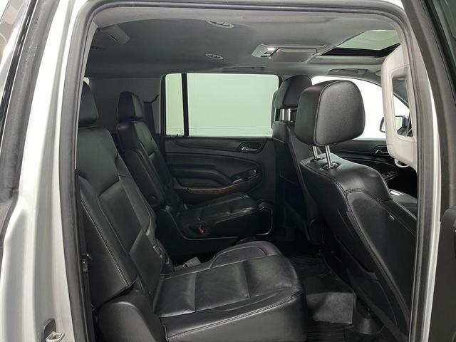 Photo of 2020 Silver Ice Metallic Chevrolet Suburban