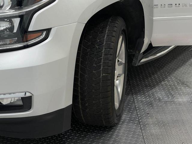 Photo of 2020 Silver Ice Metallic Chevrolet Suburban
