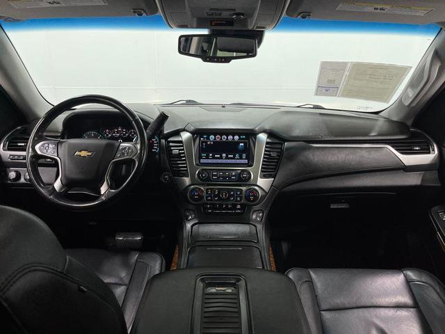 Photo of 2020 Silver Ice Metallic Chevrolet Suburban