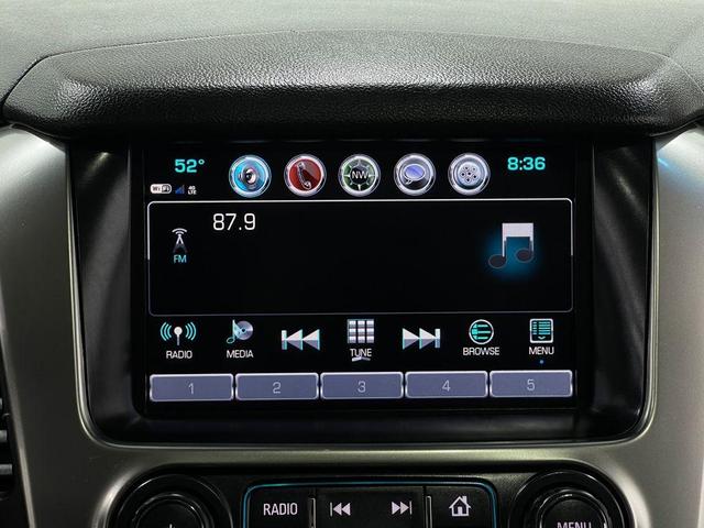Photo of 2020 Silver Ice Metallic Chevrolet Suburban