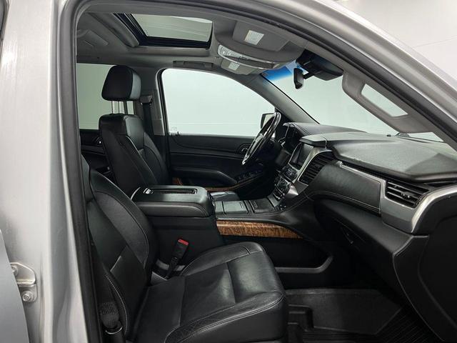 Photo of 2020 Silver Ice Metallic Chevrolet Suburban