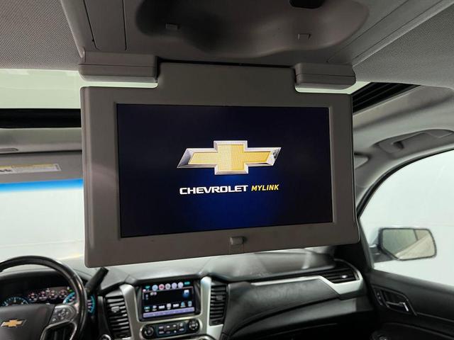 Photo of 2020 Silver Ice Metallic Chevrolet Suburban
