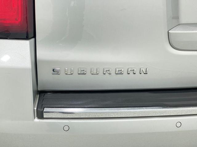 Photo of 2020 Silver Ice Metallic Chevrolet Suburban