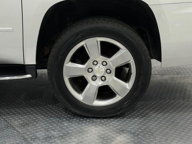 Photo of 2020 Silver Ice Metallic Chevrolet Suburban