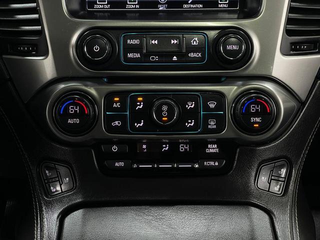 Photo of 2020 Silver Ice Metallic Chevrolet Suburban