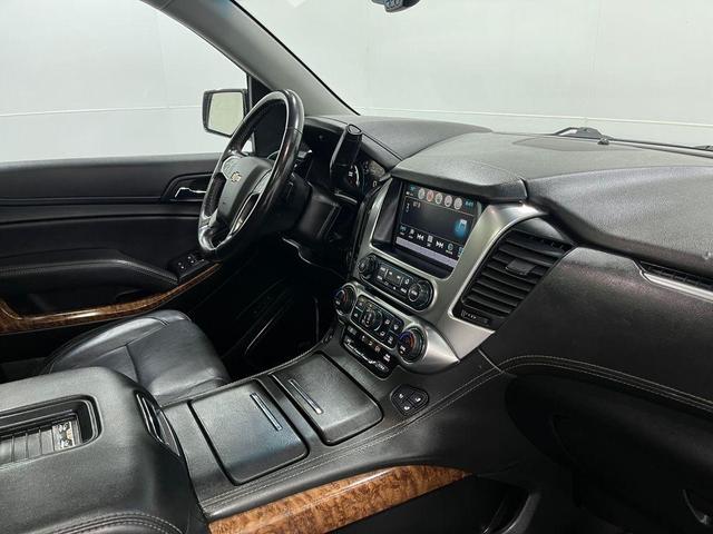 Photo of 2020 Silver Ice Metallic Chevrolet Suburban