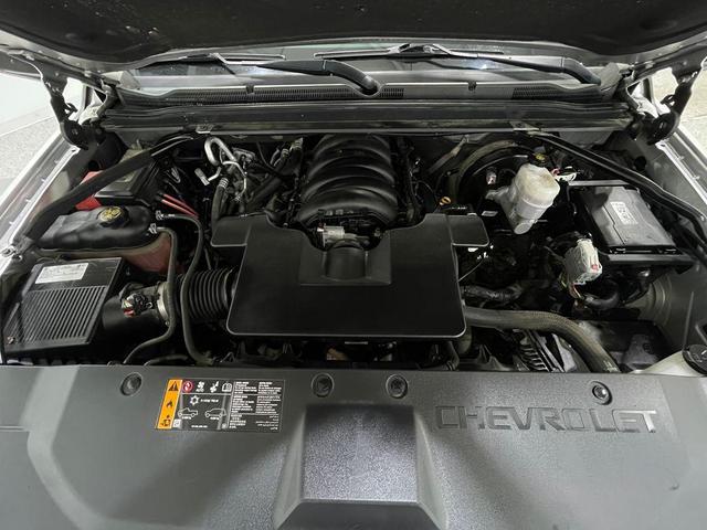 Photo of 2020 Silver Ice Metallic Chevrolet Suburban