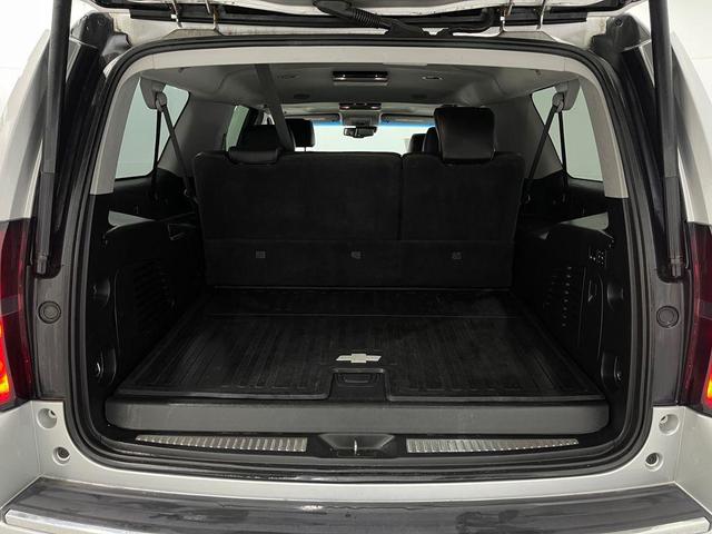 Photo of 2020 Silver Ice Metallic Chevrolet Suburban