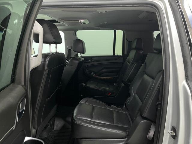 Photo of 2020 Silver Ice Metallic Chevrolet Suburban
