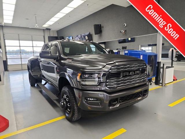 2021 RAM 3500