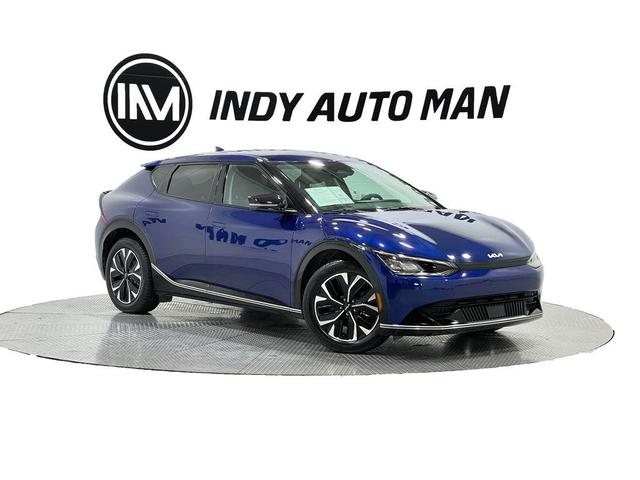 2023 Kia Ev6