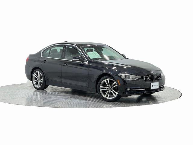 2018 BMW 330