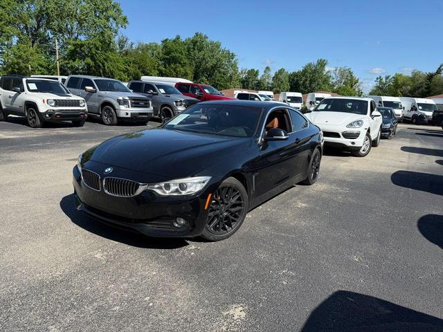 2016 BMW 428