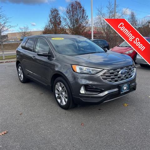 2019 Ford Edge