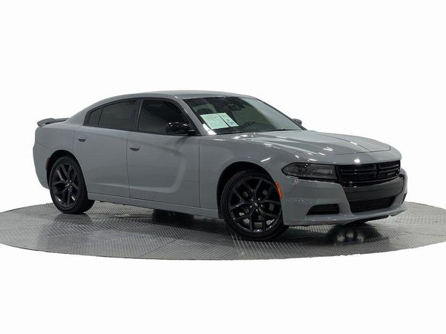 2021 Dodge Charger