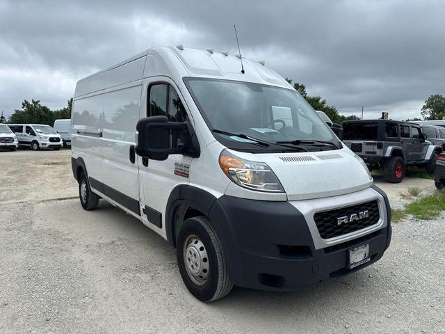 2019 RAM Promaster 2500