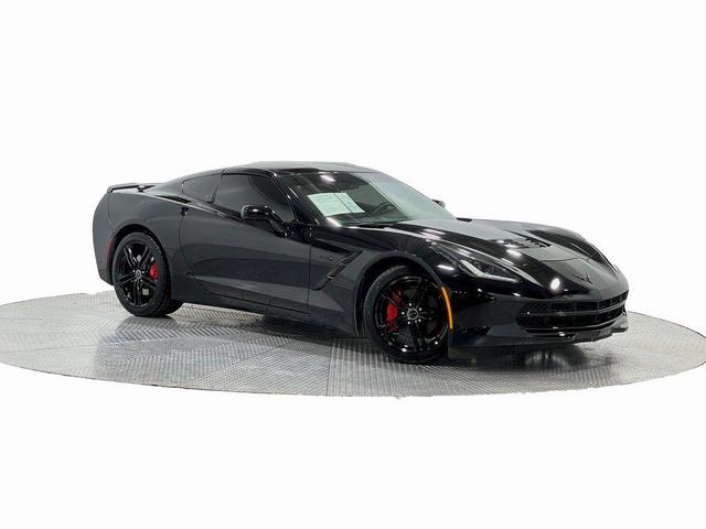 2017 Chevrolet Corvette