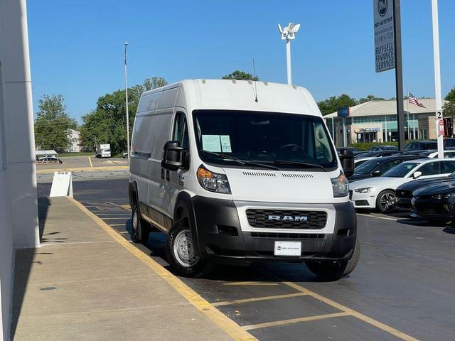 2021 RAM Promaster 2500