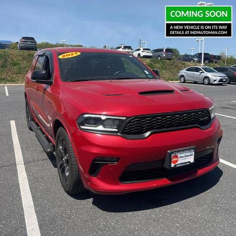 2021 Dodge Durango